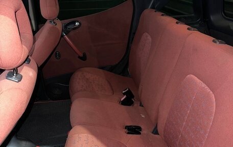 Mercedes-Benz A-Класс, 2000 год, 450 000 рублей, 9 фотография