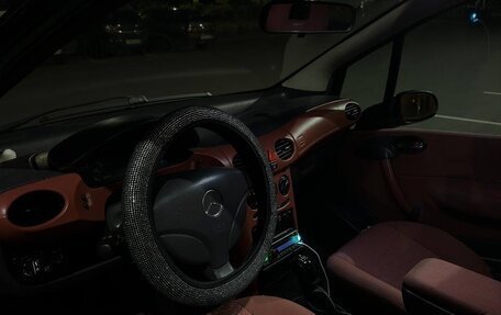 Mercedes-Benz A-Класс, 2000 год, 450 000 рублей, 8 фотография