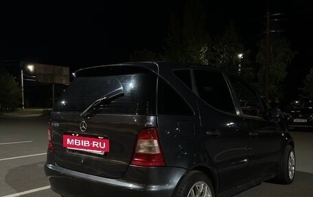 Mercedes-Benz A-Класс, 2000 год, 450 000 рублей, 4 фотография