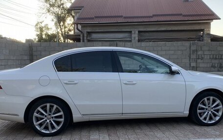Volkswagen Passat B7, 2013 год, 950 000 рублей, 5 фотография