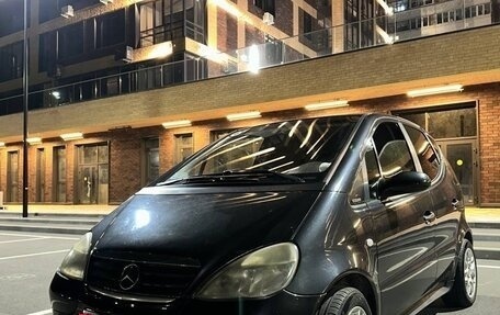 Mercedes-Benz A-Класс, 2000 год, 450 000 рублей, 3 фотография