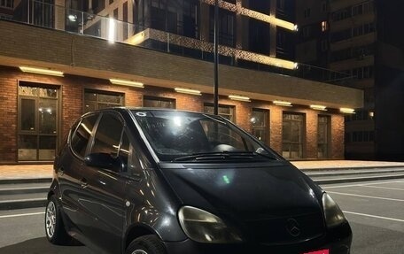 Mercedes-Benz A-Класс, 2000 год, 450 000 рублей, 2 фотография