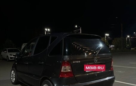 Mercedes-Benz A-Класс, 2000 год, 450 000 рублей, 10 фотография