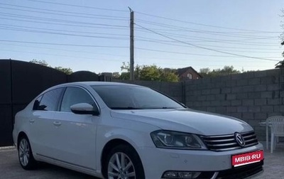 Volkswagen Passat B7, 2013 год, 950 000 рублей, 1 фотография