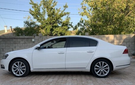 Volkswagen Passat B7, 2013 год, 950 000 рублей, 6 фотография