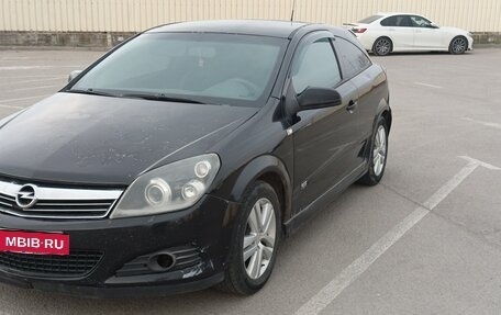 Opel Astra H, 2007 год, 340 000 рублей, 1 фотография