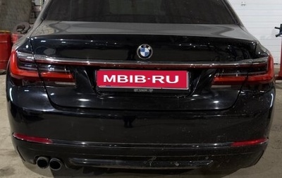 BMW 7 серия, 2012 год, 1 550 000 рублей, 1 фотография