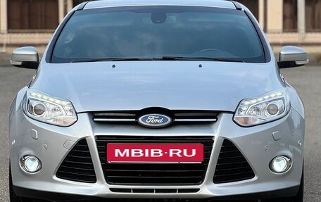 Ford Focus III, 2012 год, 1 080 000 рублей, 1 фотография