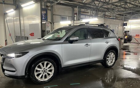 Mazda CX-5 II, 2018 год, 2 530 000 рублей, 4 фотография