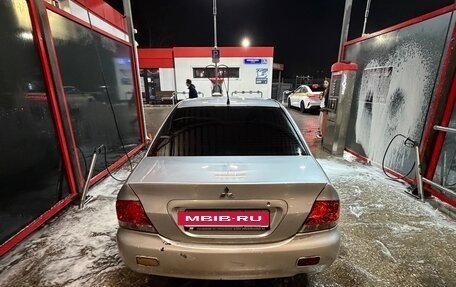 Mitsubishi Lancer IX, 2005 год, 195 000 рублей, 3 фотография