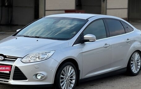 Ford Focus III, 2012 год, 1 080 000 рублей, 2 фотография