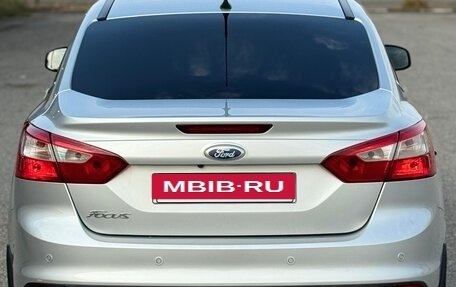 Ford Focus III, 2012 год, 1 080 000 рублей, 4 фотография