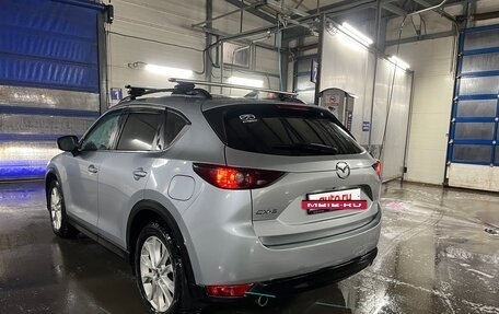Mazda CX-5 II, 2018 год, 2 530 000 рублей, 5 фотография