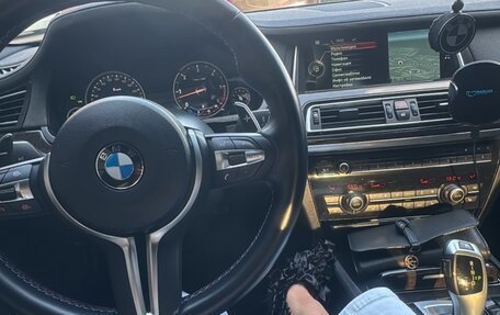 BMW 7 серия, 2012 год, 1 550 000 рублей, 4 фотография