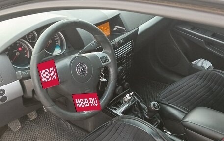 Opel Astra H, 2007 год, 340 000 рублей, 4 фотография