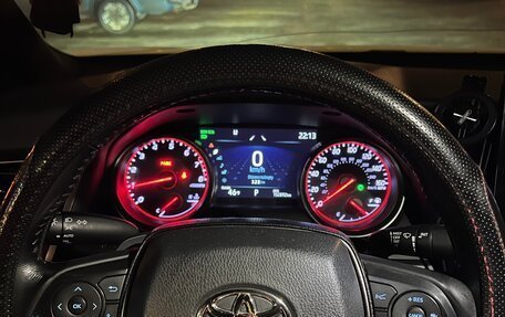 Toyota Camry, 2021 год, 2 145 000 рублей, 6 фотография