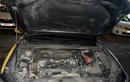 Toyota Camry, 2021 год, 2 145 000 рублей, 11 фотография