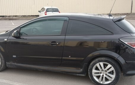 Opel Astra H, 2007 год, 340 000 рублей, 9 фотография