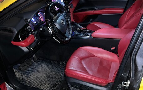 Toyota Camry, 2021 год, 2 145 000 рублей, 5 фотография