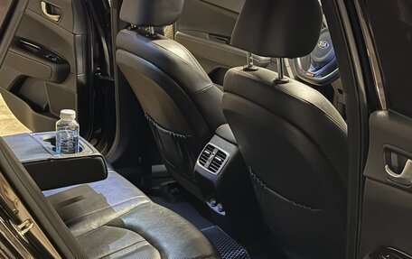 KIA Optima IV, 2016 год, 1 815 000 рублей, 13 фотография