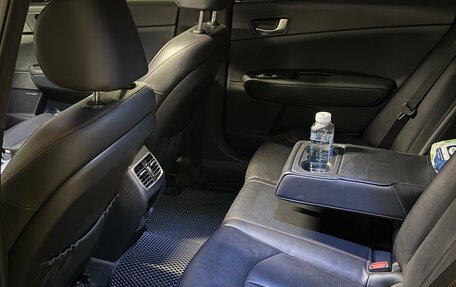 KIA Optima IV, 2016 год, 1 815 000 рублей, 14 фотография