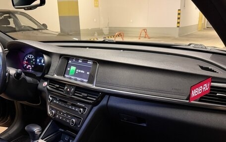 KIA Optima IV, 2016 год, 1 815 000 рублей, 12 фотография