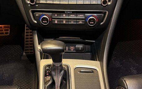 KIA Optima IV, 2016 год, 1 815 000 рублей, 19 фотография