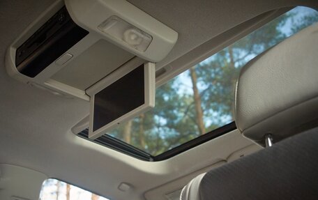 Toyota Sequoia II рестайлинг, 2010 год, 4 450 000 рублей, 6 фотография