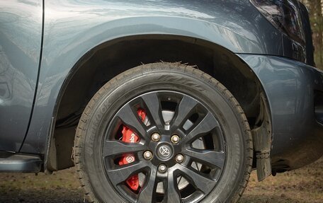 Toyota Sequoia II рестайлинг, 2010 год, 4 450 000 рублей, 5 фотография