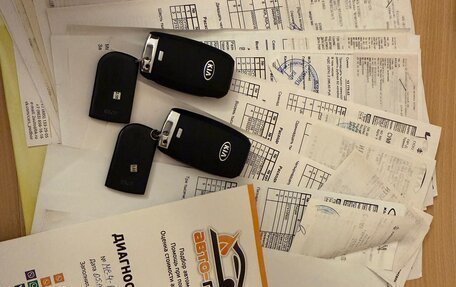 KIA Optima IV, 2016 год, 1 815 000 рублей, 35 фотография