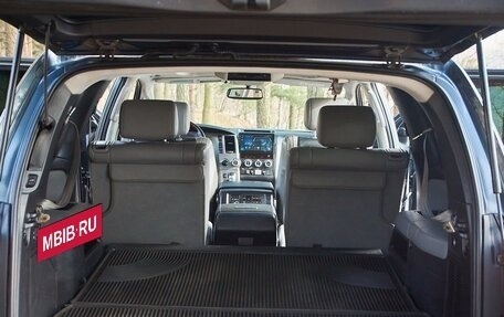 Toyota Sequoia II рестайлинг, 2010 год, 4 450 000 рублей, 9 фотография