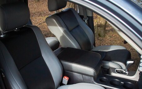 Toyota Sequoia II рестайлинг, 2010 год, 4 450 000 рублей, 13 фотография