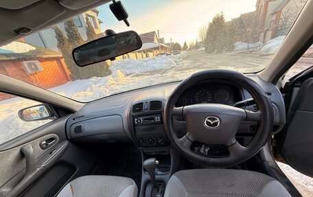 Mazda Familia, 1999 год, 150 000 рублей, 7 фотография