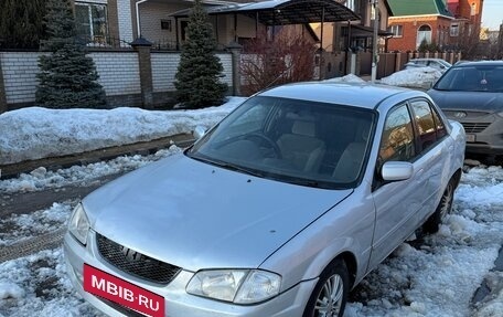 Mazda Familia, 1999 год, 150 000 рублей, 2 фотография
