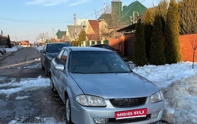 Mazda Familia, 1999 год, 150 000 рублей, 1 фотография