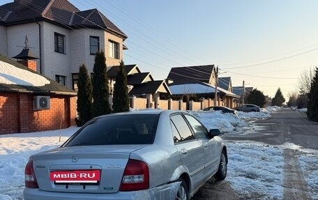 Mazda Familia, 1999 год, 150 000 рублей, 4 фотография