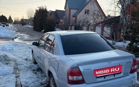Mazda Familia, 1999 год, 150 000 рублей, 3 фотография
