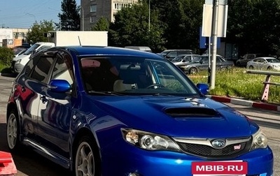 Subaru Impreza III, 2007 год, 1 200 000 рублей, 1 фотография