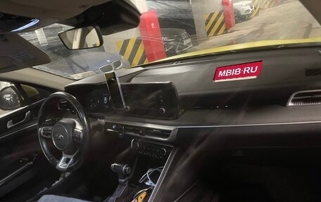 KIA K5, 2020 год, 1 550 000 рублей, 1 фотография