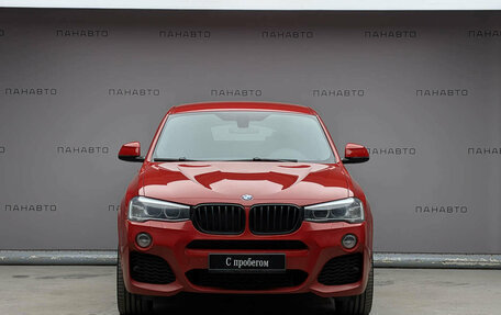 BMW X4, 2016 год, 2 797 000 рублей, 2 фотография