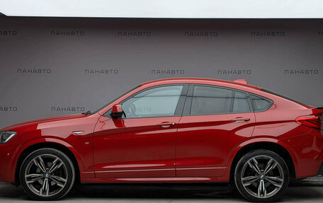 BMW X4, 2016 год, 2 797 000 рублей, 3 фотография