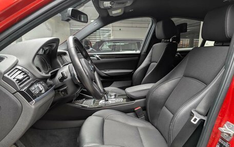 BMW X4, 2016 год, 2 797 000 рублей, 8 фотография