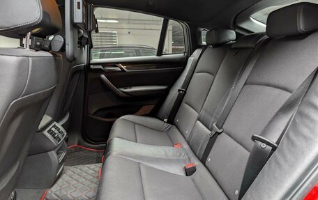 BMW X4, 2016 год, 2 797 000 рублей, 9 фотография