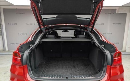 BMW X4, 2016 год, 2 797 000 рублей, 10 фотография