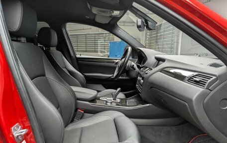 BMW X4, 2016 год, 2 797 000 рублей, 12 фотография