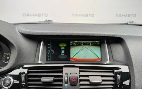 BMW X4, 2016 год, 2 797 000 рублей, 14 фотография