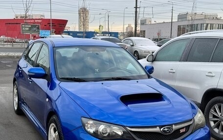 Subaru Impreza III, 2007 год, 1 200 000 рублей, 3 фотография