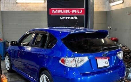 Subaru Impreza III, 2007 год, 1 200 000 рублей, 5 фотография