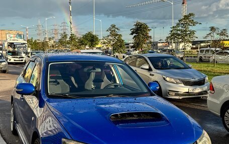 Subaru Impreza III, 2007 год, 1 200 000 рублей, 6 фотография