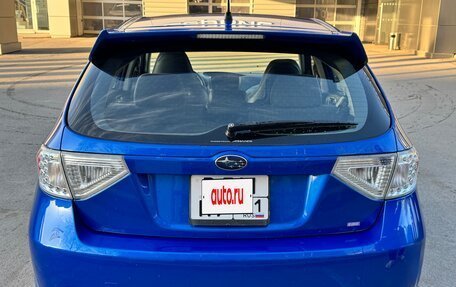 Subaru Impreza III, 2007 год, 1 200 000 рублей, 11 фотография